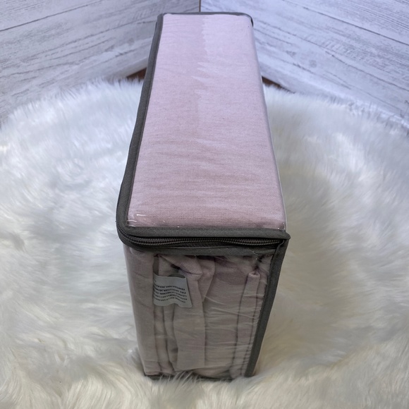 ✨FINAL STOCK✨Full 4pc Dusty Rose Flannel Bedsheets - Picture 2 of 4